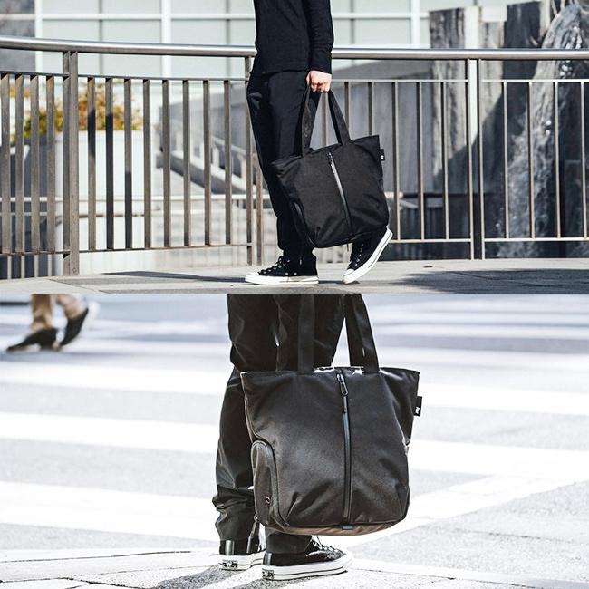 Aer 最大40% 4/5限定 エアー トートバッグ Gym Tote メンズ 軽量 19.4L 