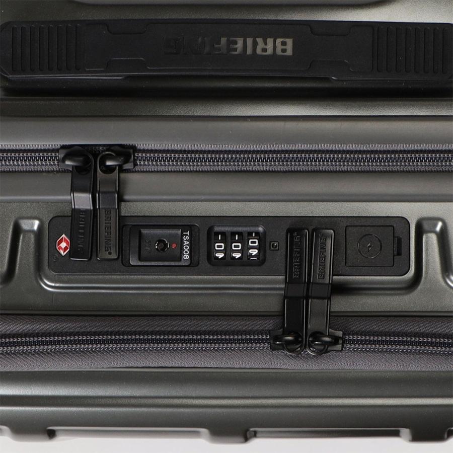 BRIEFING（ブリーフィング） 最大50% 1/25限定 スーツケース Sサイズ