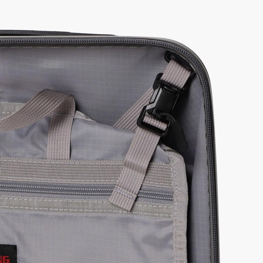 BRIEFING（ブリーフィング） スーツケース Sサイズ SS 34L 機内