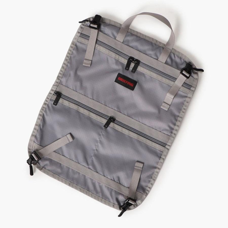 BRIEFING（ブリーフィング） スーツケース Sサイズ SS 34L 機内