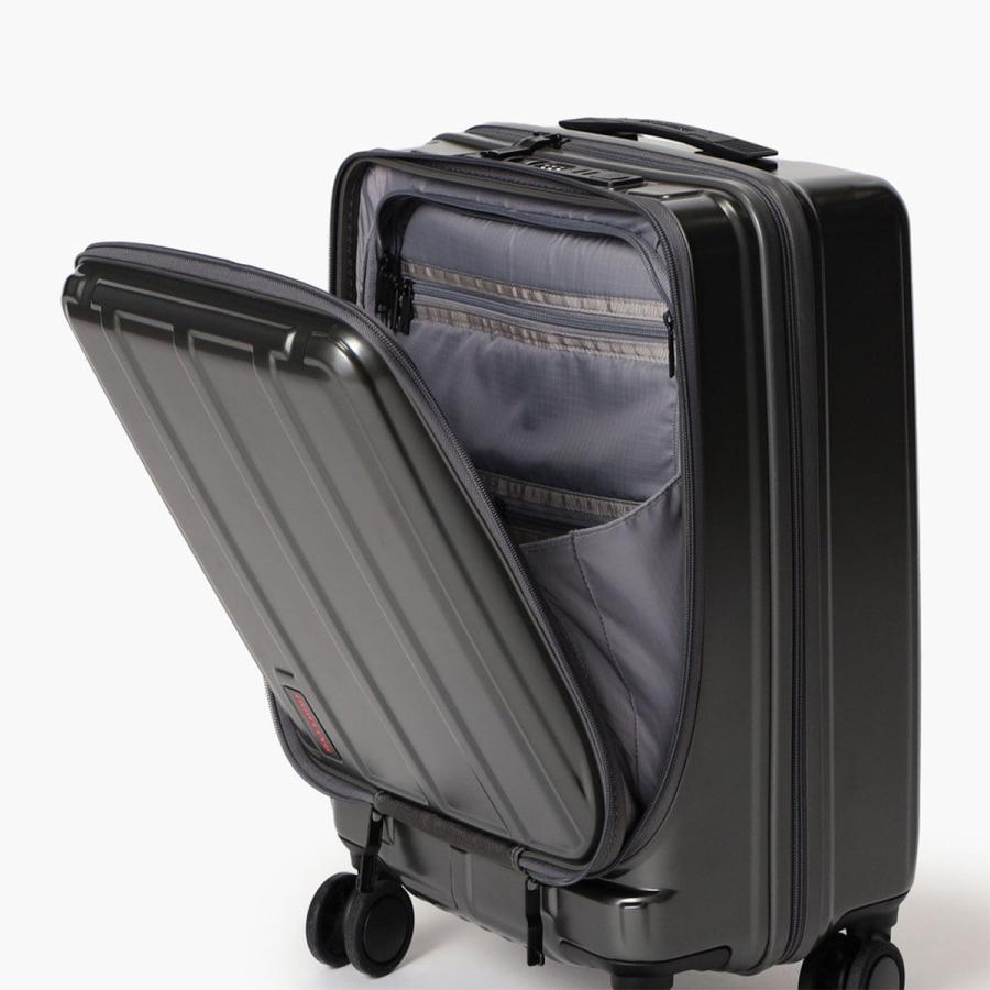 BRIEFING（ブリーフィング） スーツケース Sサイズ SS 34L 機内