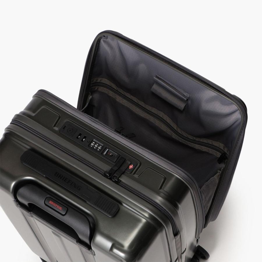 BRIEFING キャリーケース 機内持ち込み 34L BRIEFING（ブリーフィング） 最大50% 5/15限定 スーツケース Sサイズ
