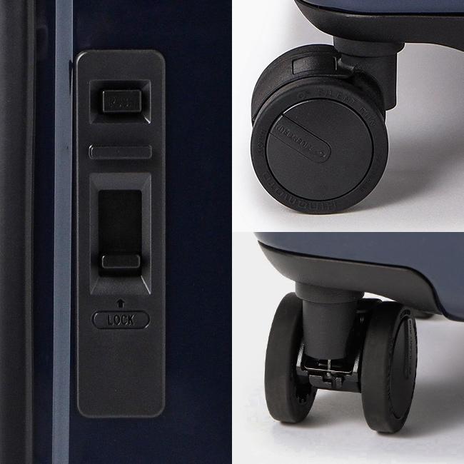 最大49% 5/1限定 ブリーフィング スーツケース 機内持ち込み Sサイズ 34L 軽量 小型 フロントオープン 静音キャスター BRIEFING H-34F BRA231C90 在庫限り | BRIEFING | 12