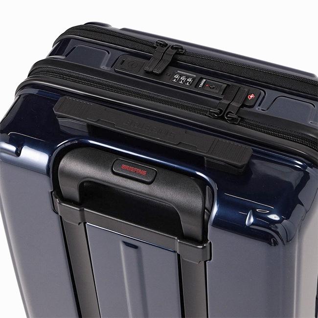 ブリーフィング スーツケース 機内持ち込み Sサイズ 34L 軽量 小型 フロントオープン 静音キャスター BRIEFING H-34F BRA231C90 在庫限り | BRIEFING | 16