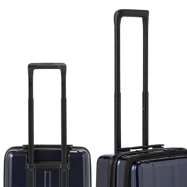 最大50% 3/25限定 ブリーフィング スーツケース 機内持ち込み Sサイズ 34L 軽量 小型 フロントオープン 静音キャスター BRIEFING H-34F BRA231C90 在庫限り | BRIEFING | 17