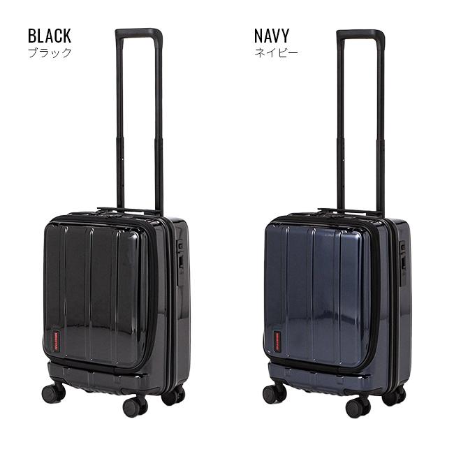 最大50% 3/25限定 ブリーフィング スーツケース 機内持ち込み Sサイズ 34L 軽量 小型 フロントオープン 静音キャスター BRIEFING H-34F BRA231C90 在庫限り | BRIEFING | 05