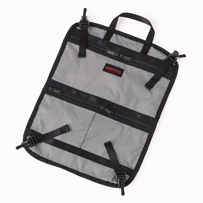 最大50% 3/25限定 ブリーフィング スーツケース 機内持ち込み Sサイズ 34L 軽量 小型 フロントオープン 静音キャスター BRIEFING H-34F BRA231C90 在庫限り | BRIEFING | 11