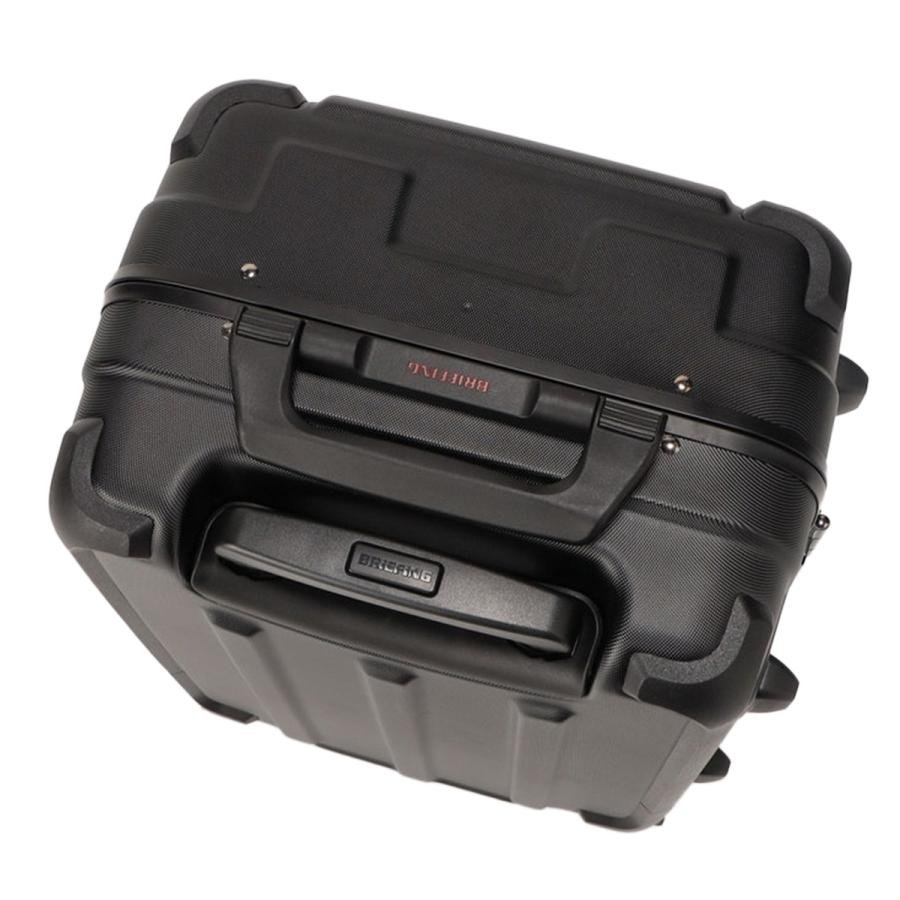 最大50% 9/17限定 ブリーフィング HDシリーズ スーツケース Sサイズ SS 35L 機内持ち込み フレームタイプ BRIEFING HD BRA251C07 | BRIEFING | 16