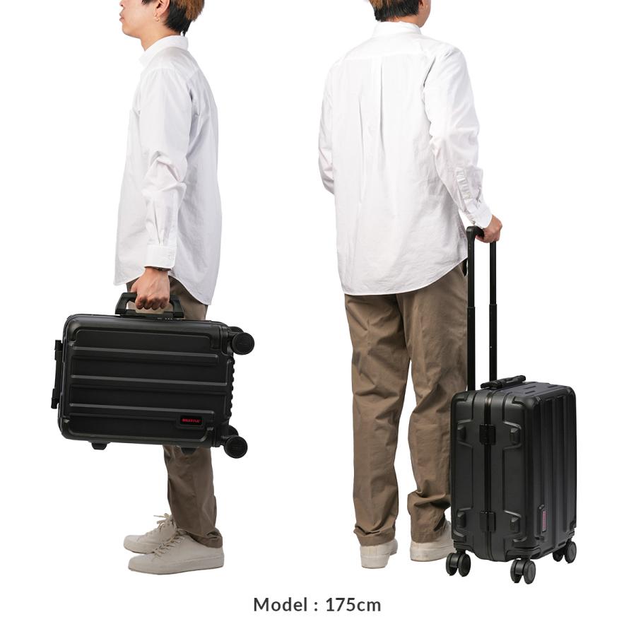 BRIEFING H-35 HD 35L 機内持ち込み可 キャリーケース BRIEFING（ブリーフィング） HDシリーズ スーツケース Sサイズ SS 35L