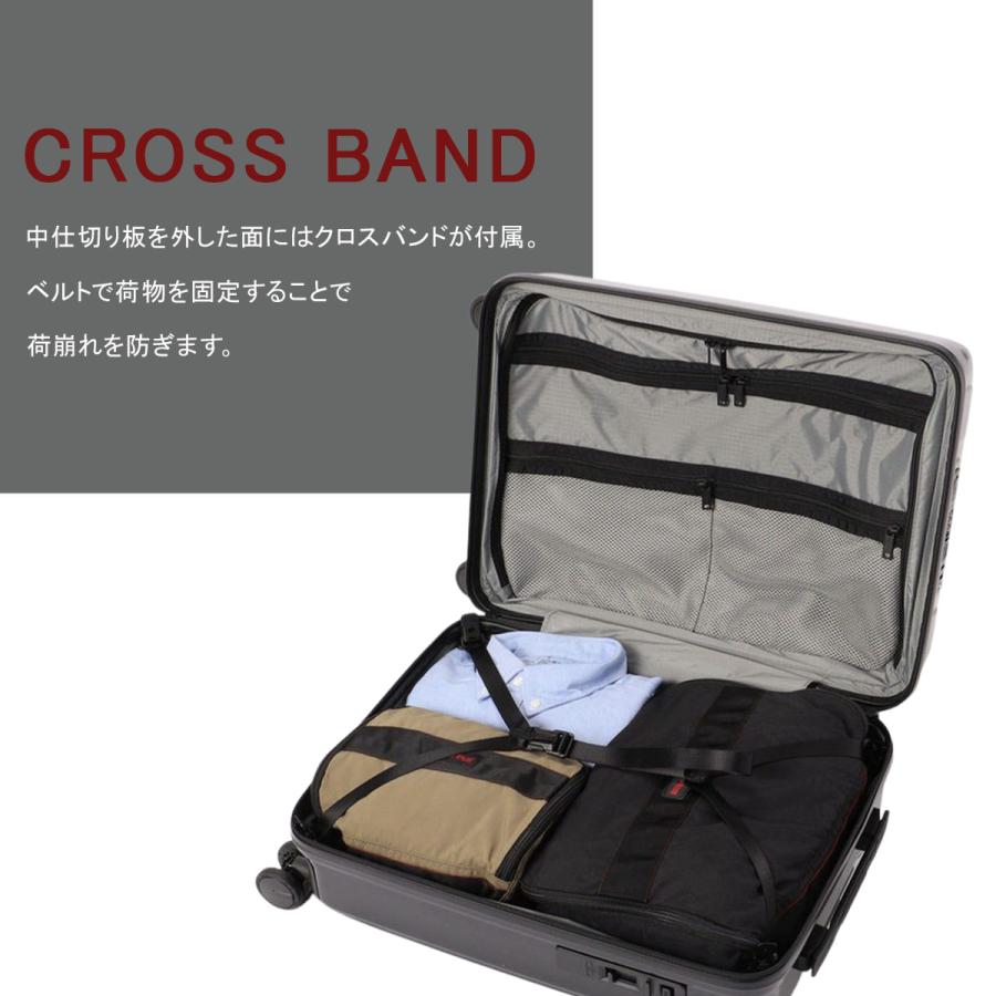 ブリーフィング スーツケース 機内持ち込み Sサイズ 37L ストッパー BRIEFING BRA241C72 在庫限り | BRIEFING | 16