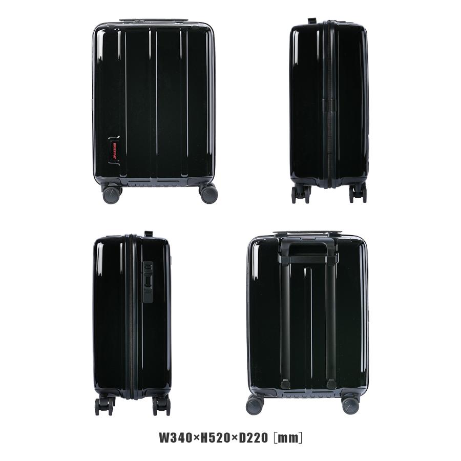 ブリーフィング スーツケース 機内持ち込み Sサイズ 37L ストッパー BRIEFING BRA241C72 在庫限り | BRIEFING | 05