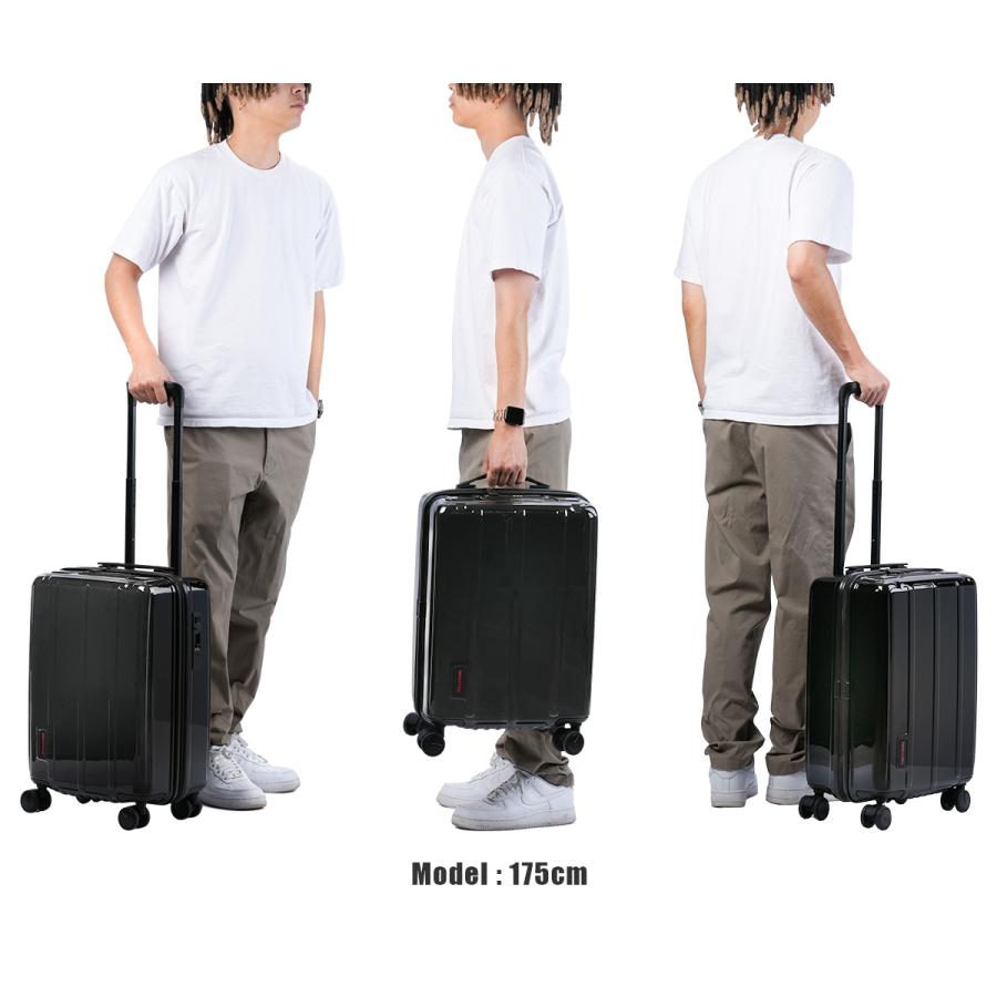 最大50% 3/25限定 ブリーフィング スーツケース 機内持ち込み Sサイズ 37L ストッパー BRIEFING BRA241C72 在庫限り | BRIEFING | 06