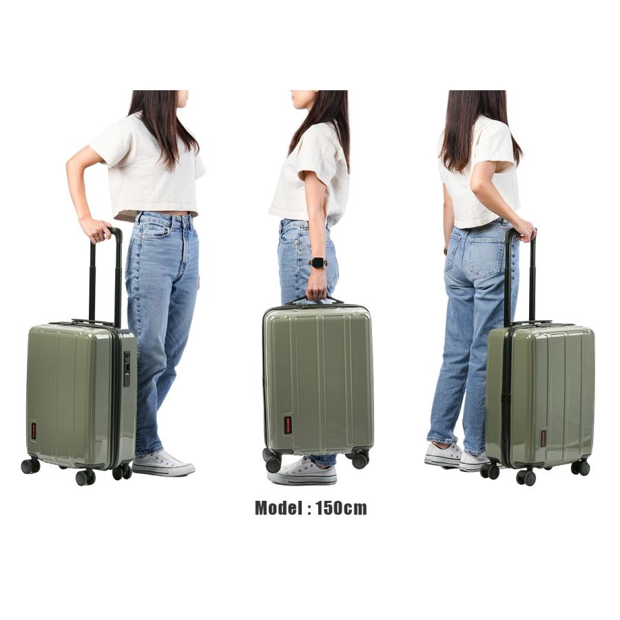 ブリーフィング スーツケース 機内持ち込み Sサイズ 37L ストッパー BRIEFING BRA241C72 在庫限り | BRIEFING | 07