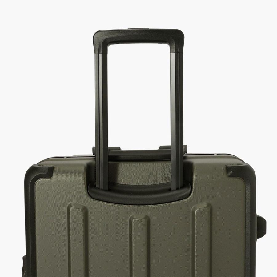 最大51% 1/4限定 ブリーフィング スーツケース キャリーケース Mサイズ フレームタイプ BRIEFING HARD CASE BRA253C66 | BRIEFING | 13