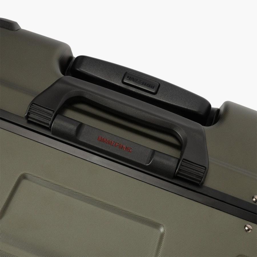 最大51% 1/4限定 ブリーフィング スーツケース キャリーケース Mサイズ フレームタイプ BRIEFING HARD CASE BRA253C66 | BRIEFING | 14