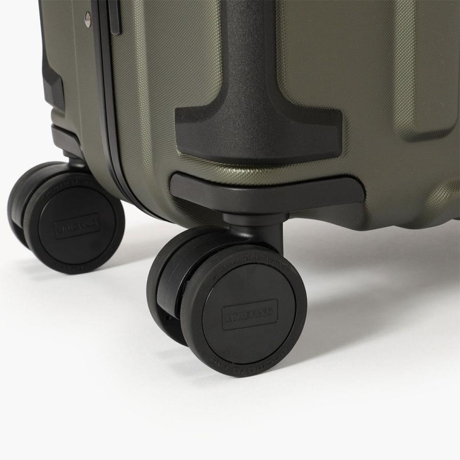 最大51% 1/4限定 ブリーフィング スーツケース キャリーケース Mサイズ フレームタイプ BRIEFING HARD CASE BRA253C66 | BRIEFING | 16