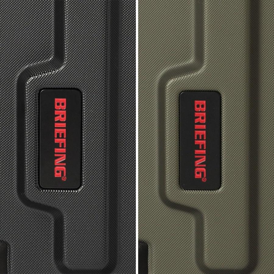 最大51% 1/4限定 ブリーフィング スーツケース キャリーケース Mサイズ フレームタイプ BRIEFING HARD CASE BRA253C66 | BRIEFING | 20