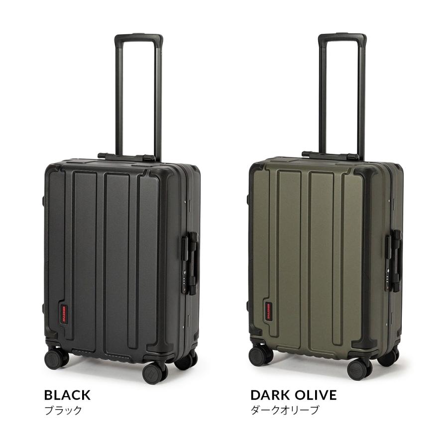最大51% 1/4限定 ブリーフィング スーツケース キャリーケース Mサイズ フレームタイプ BRIEFING HARD CASE BRA253C66 | BRIEFING | 04