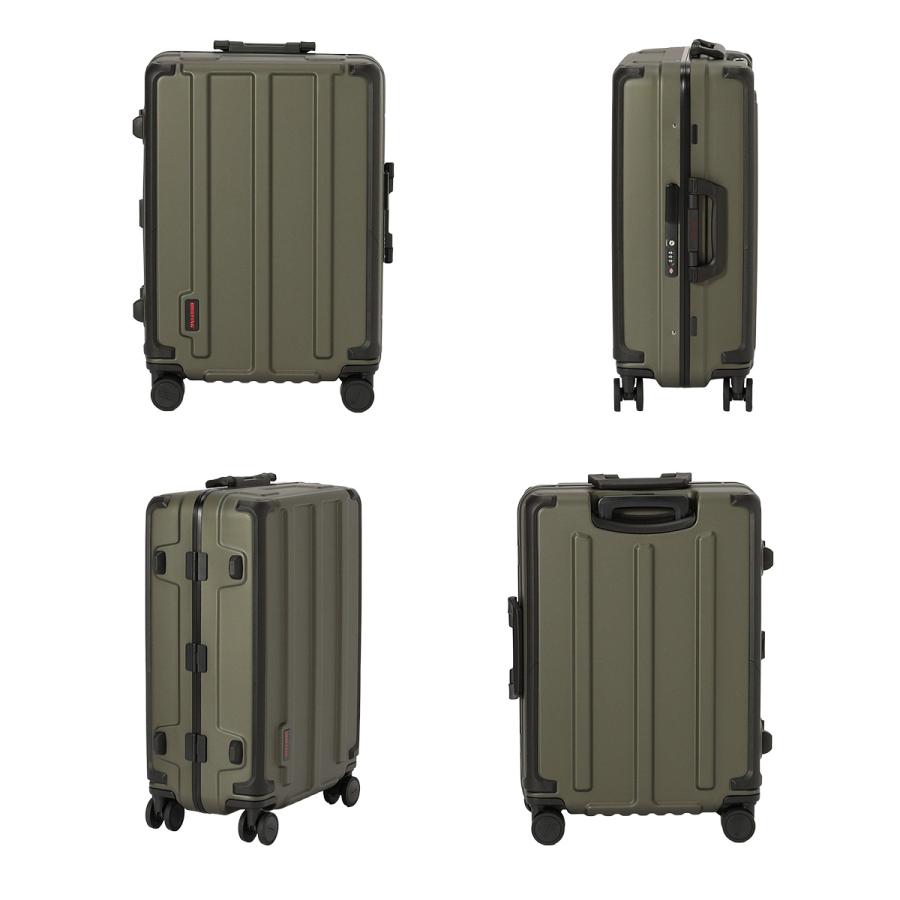 最大51% 1/4限定 ブリーフィング スーツケース キャリーケース Mサイズ フレームタイプ BRIEFING HARD CASE BRA253C66 | BRIEFING | 05