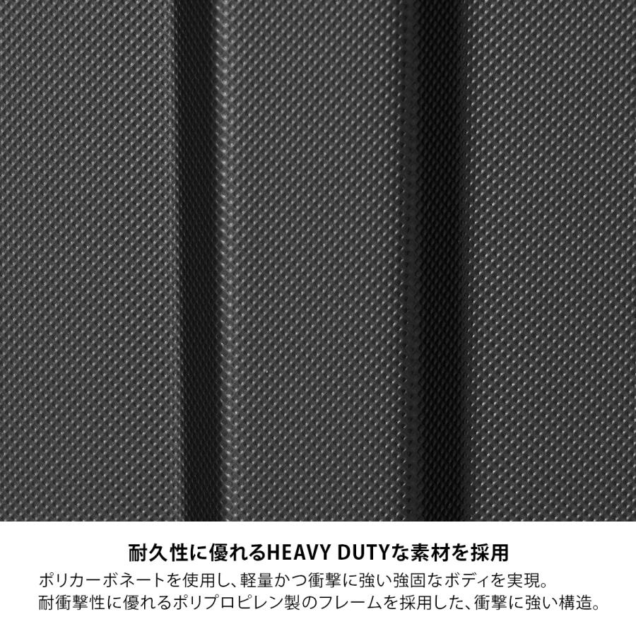 最大51% 1/4限定 ブリーフィング スーツケース キャリーケース Mサイズ フレームタイプ BRIEFING HARD CASE BRA253C66 | BRIEFING | 08