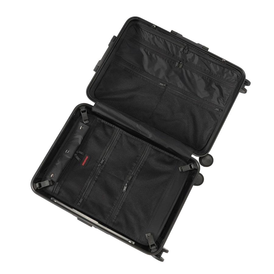 最大51% 2/11限定 ブリーフィング スーツケース キャリーケース Mサイズ フレームタイプ BRIEFING HARD CASE BRA253C66 | BRIEFING | 09