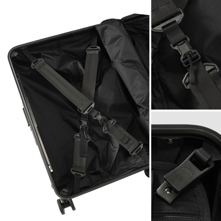 最大51% 9/15限定 ブリーフィング スーツケース キャリーケース Mサイズ フレームタイプ BRIEFING HARD CASE BRA253C66 | BRIEFING | 12