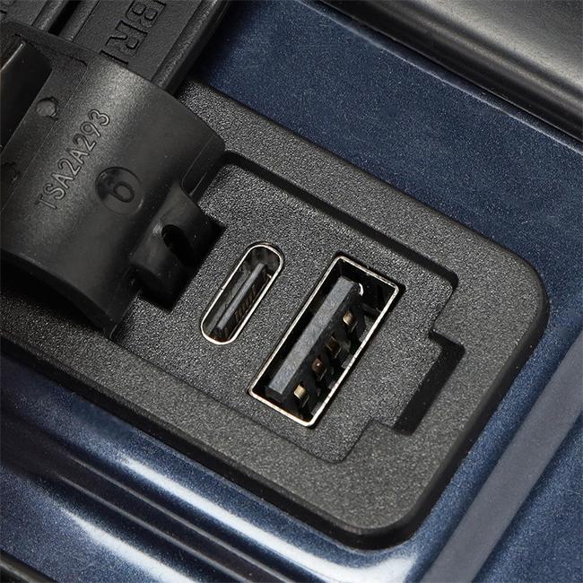 ブリーフィング スーツケース Mサイズ 60L 軽量 中型 フロントオープン 静音キャスター ストッパー USB BRIEFING H-60F BRA231C91 在庫限り | BRIEFING | 15