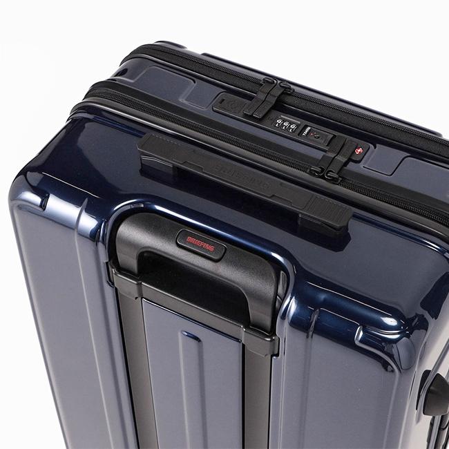 最大51% 4/28から ブリーフィング スーツケース Mサイズ 60L 軽量 中型 フロントオープン 静音キャスター ストッパー USB BRIEFING H-60F BRA231C91 在庫限り | BRIEFING | 17