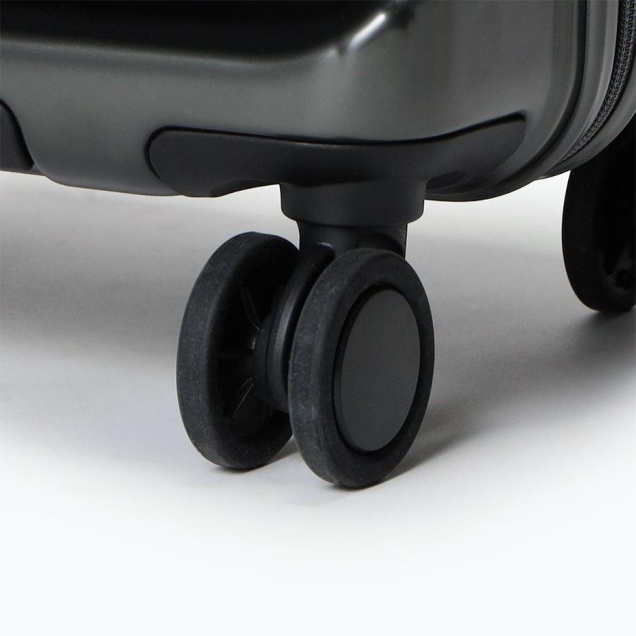 最大51% 2/11限定 ブリーフィング スーツケース Mサイズ 60L 横開き フロントオープン USBポート BRIEFING H-60T SD BRA253C26 | BRIEFING | 12