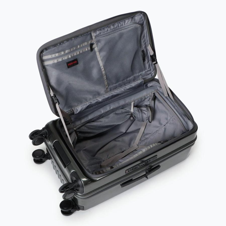 最大51% 2/11限定 ブリーフィング スーツケース Mサイズ 60L 横開き フロントオープン USBポート BRIEFING H-60T SD BRA253C26 | BRIEFING | 14