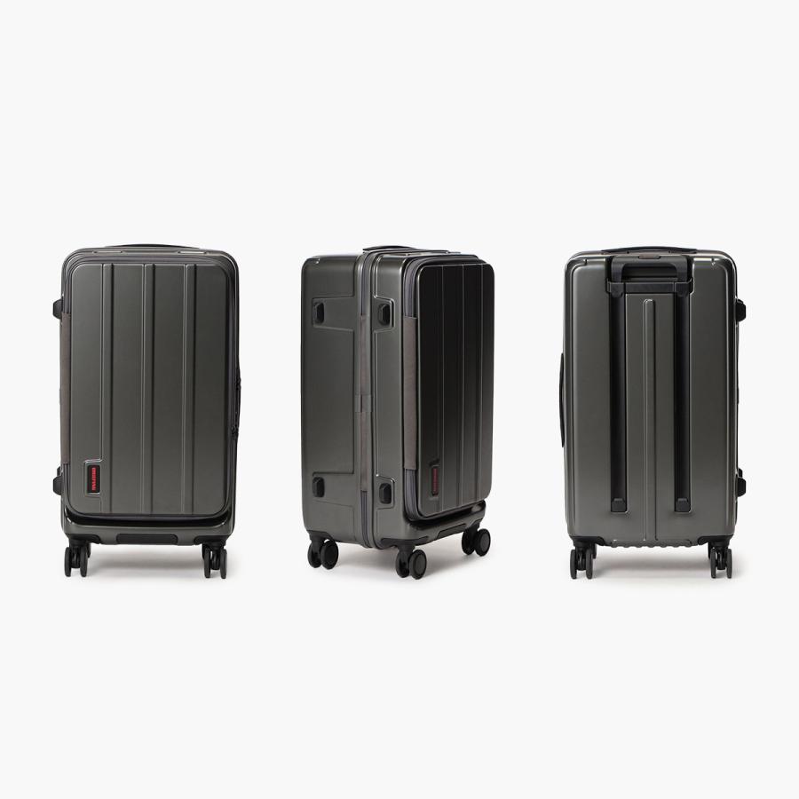 最終値下げ【新品・ 希少】BRIEFING BUCKET USA製 廃盤 BRIEFING（ブリーフィング） 最大51% 8/16限定 スーツケース Mサイズ