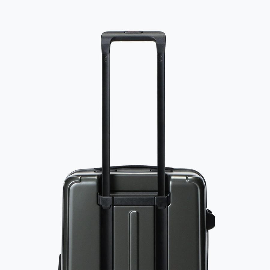 最大50% 9/8限定 ブリーフィング スーツケース Mサイズ 60L 横開き フロントオープン USBポート BRIEFING H-60T SD BRA253C26 | BRIEFING | 08
