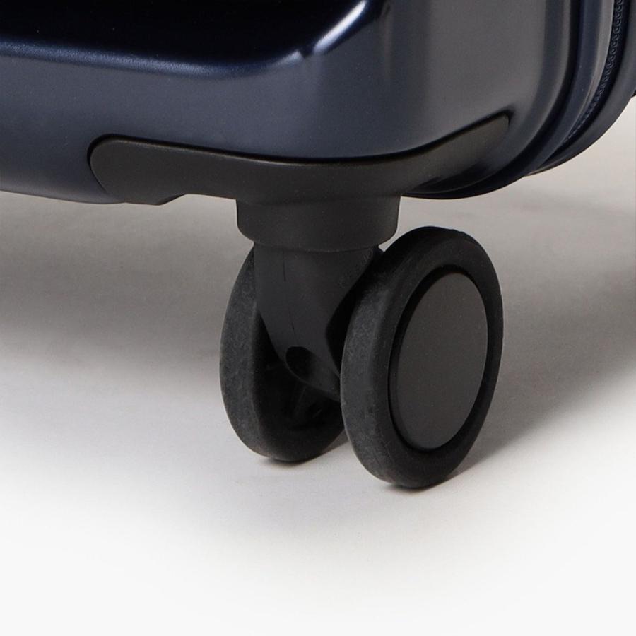 最大51% 2/20限定 ブリーフィング スーツケース Lサイズ 90L 横開き フロントオープン キャリーケース USBポート BRIEFING H-90T SD BRA253C27 | BRIEFING | 12