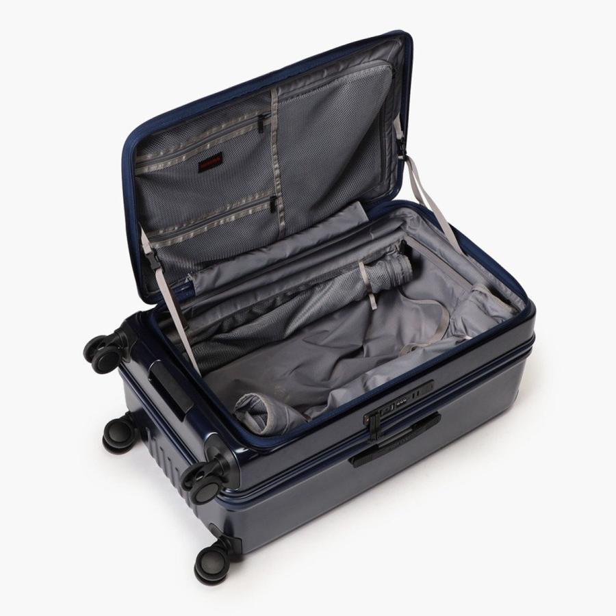 最大51% 12/28限定 ブリーフィング スーツケース Lサイズ 90L 横開き フロントオープン キャリーケース USBポート BRIEFING H-90T SD BRA253C27 | BRIEFING | 14