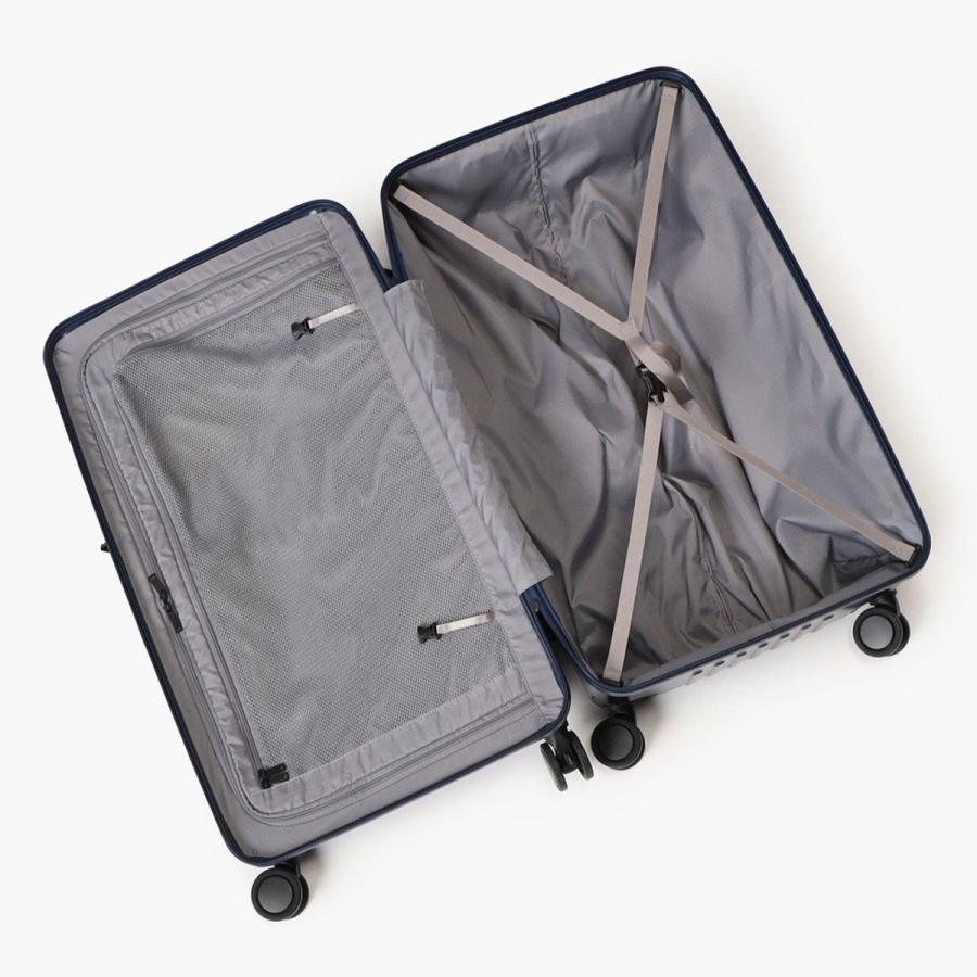 最大51% 12/28限定 ブリーフィング スーツケース Lサイズ 90L 横開き フロントオープン キャリーケース USBポート BRIEFING H-90T SD BRA253C27 | BRIEFING | 15