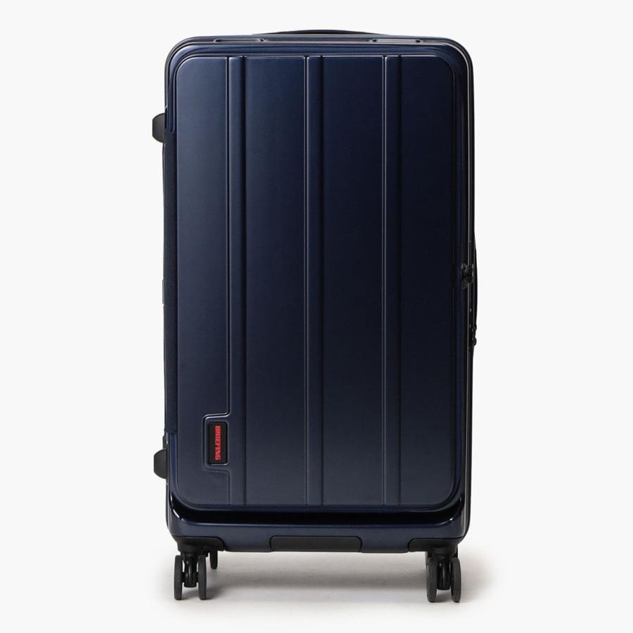 最大50% 9/8限定 ブリーフィング スーツケース Lサイズ 90L 横開き フロントオープン キャリーケース USBポート BRIEFING H-90T SD BRA253C27 | BRIEFING | 06