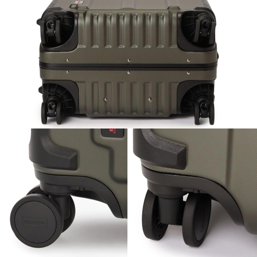 最大50% 9/17限定 ブリーフィング HDシリーズ スーツケース Lサイズ 98L 158cm以内 受託無料 フレームタイプ BRIEFING HD BRA251C08 | BRIEFING | 13