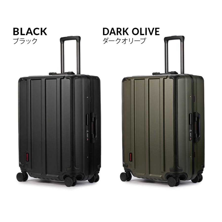 最大51% 3/8限定 ブリーフィング HDシリーズ スーツケース Lサイズ 98L 158cm以内 受託無料 フレームタイプ BRIEFING HD BRA251C08 | BRIEFING | 03