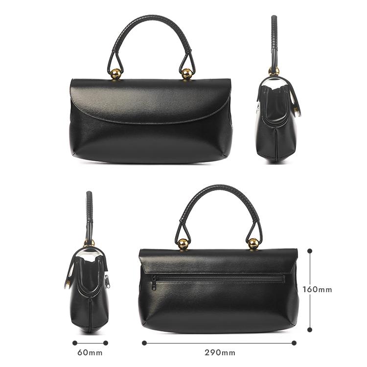 最大43% 2/22限定 濱野皮革工藝 ハンドバッグ レディース フォーマル