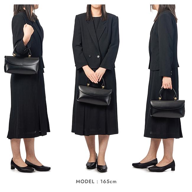 最大42% 3/5限定 濱野皮革工藝 ハンドバッグ レディース フォーマルバッグ レザー 本革 日本製 冠婚葬祭 入学式 卒業式 結婚式 HAMANO h00-02435 | ブランド登録なし | 04