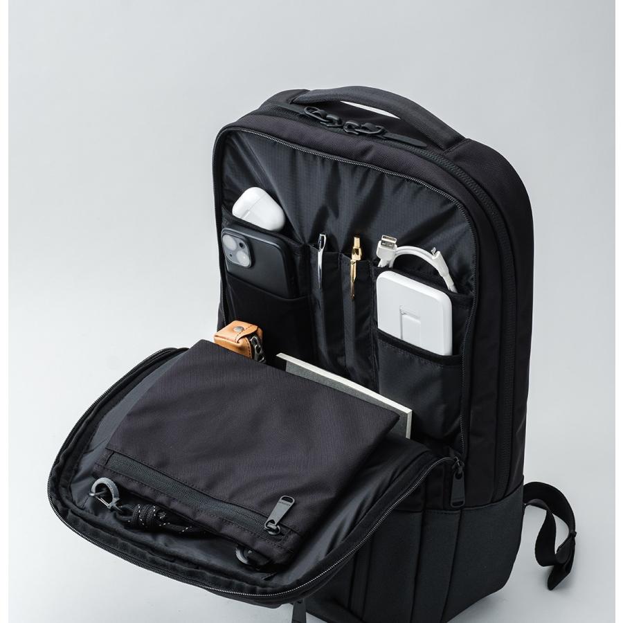 最大51% 1/22限定 アンインセイン Hシリーズ リュック ビジネスリュック メンズ ブランド 18L PC ANINSANE H SERIES H01 | ブランド登録なし | 08