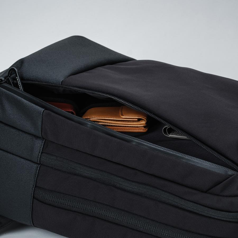 アンインセイン Hシリーズ リュック ビジネスリュック メンズ ブランド 18L PC ANINSANE H SERIES H01 | ブランド登録なし | 12