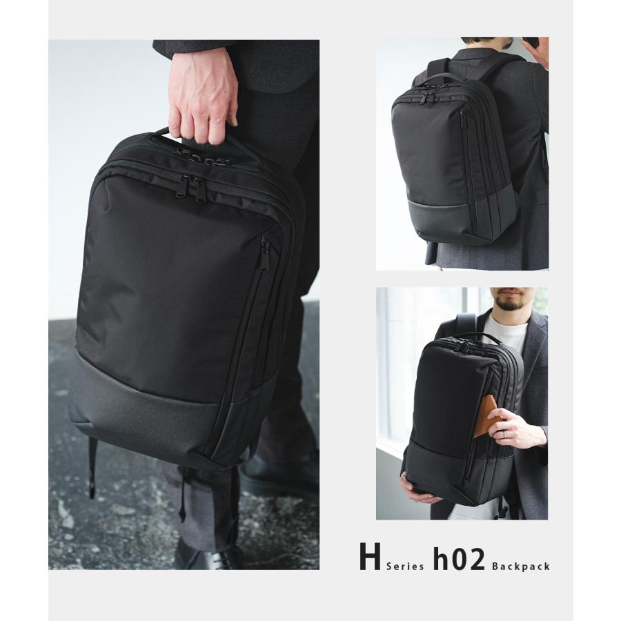 最大42% 8/23限定 アンインセイン Hシリーズ リュック ビジネスリュック メンズ ブランド 18L PC ANINSANE H SERIES H01 | ブランド登録なし | 04