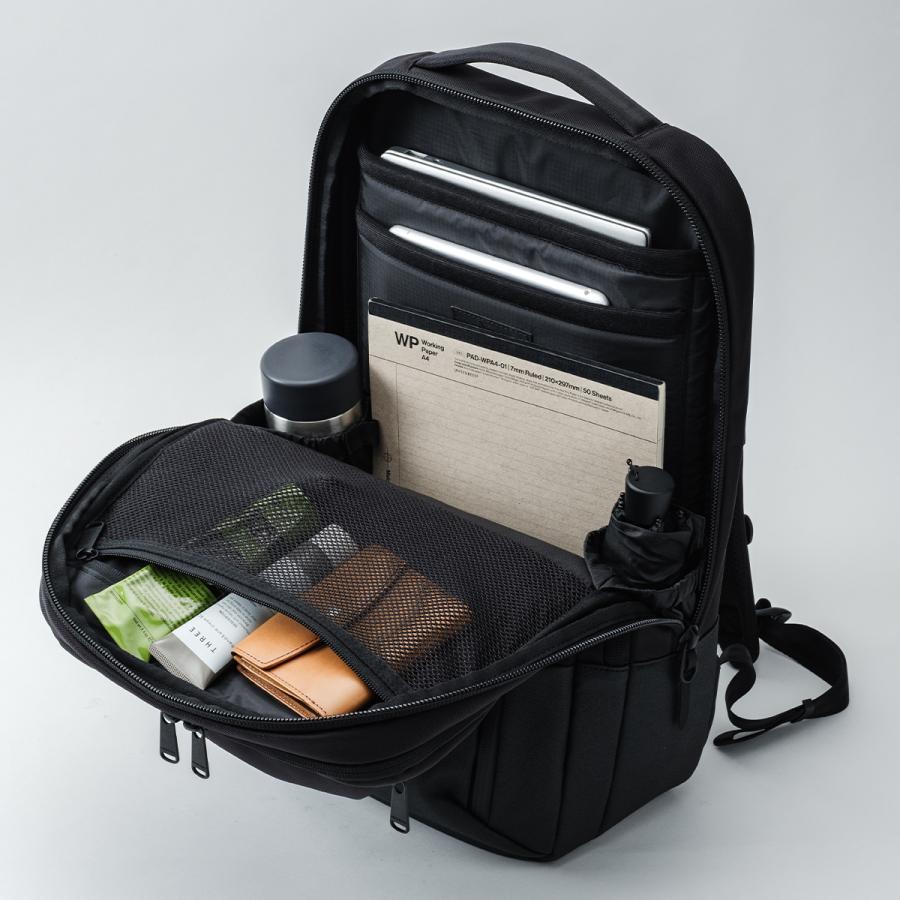 最大42% 4/22限定 アンインセイン Hシリーズ リュック ビジネスリュック メンズ ブランド 18L PC ANINSANE H SERIES H01 | ブランド登録なし | 06