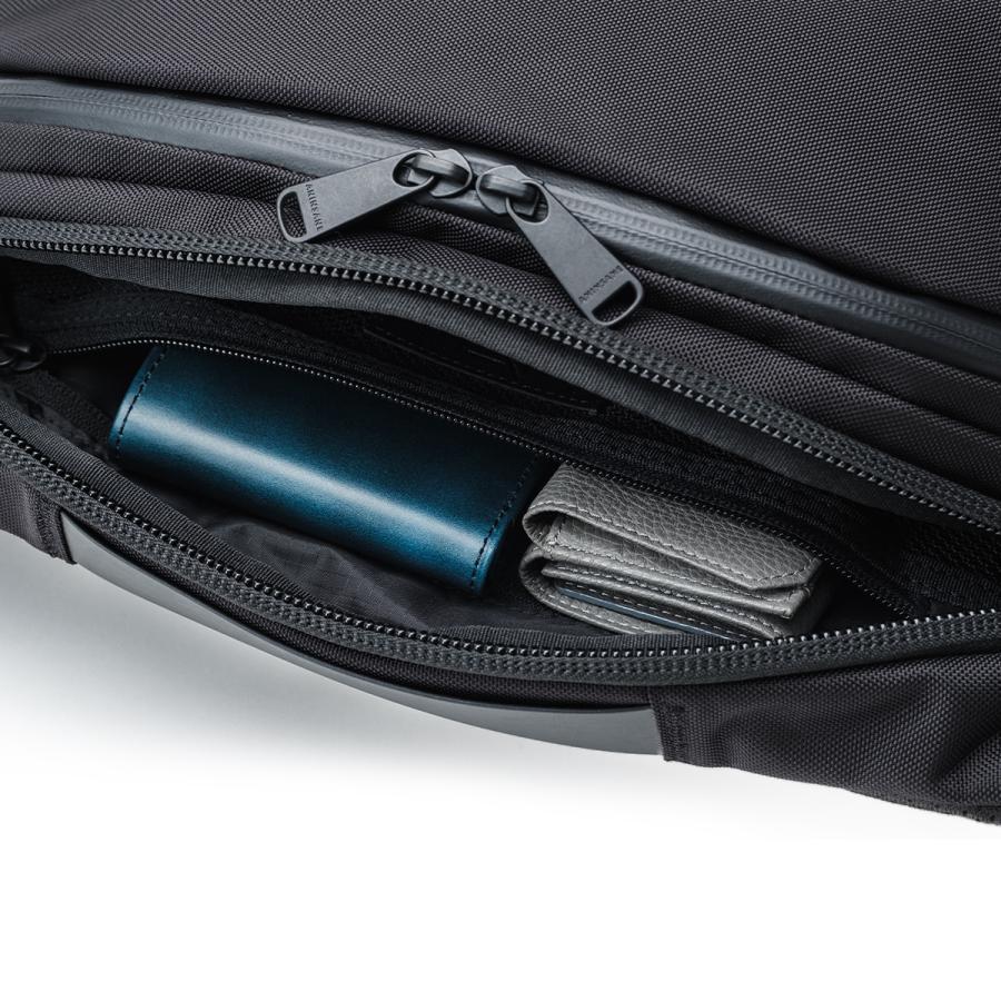 最大50% 2/15限定 アンインセイン Hシリーズ ボディバッグ ワンショルダーバッグ スリングバッグ メンズ ブランド 斜めがけバッグ ANINSANE H SERIES H03 | ブランド登録なし | 08