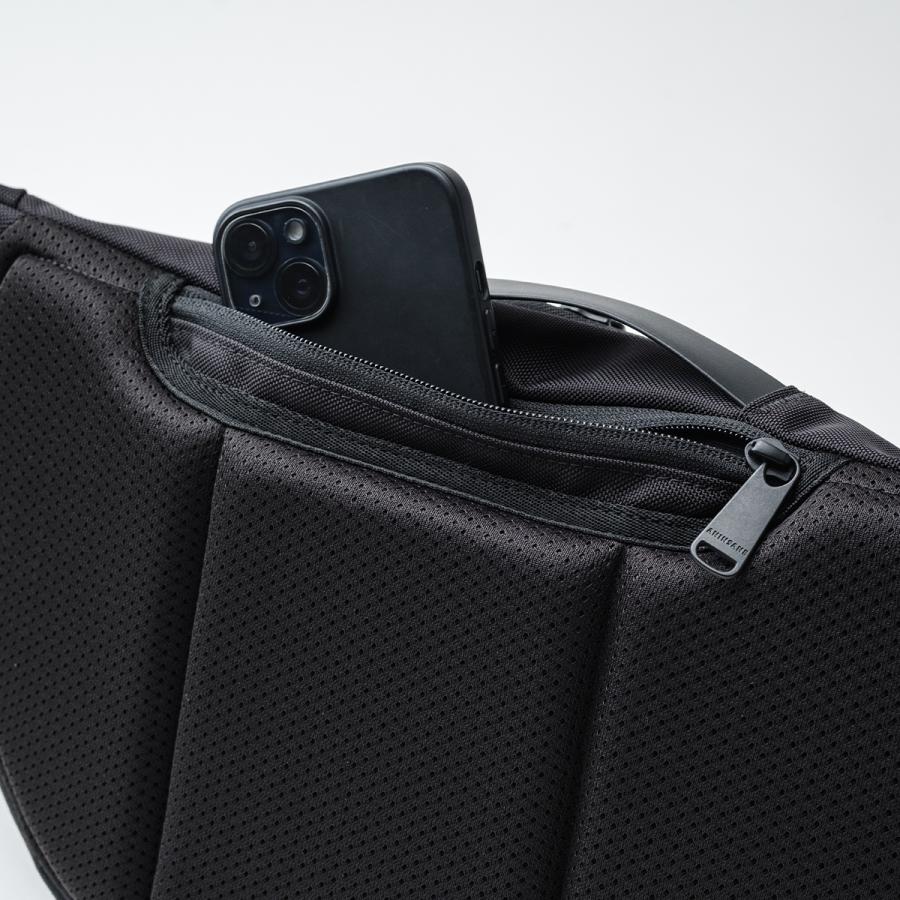 最大42% 4/22限定 アンインセイン Hシリーズ ボディバッグ ワンショルダーバッグ スリングバッグ メンズ ブランド 斜めがけバッグ ANINSANE H SERIES H03 | ブランド登録なし | 11