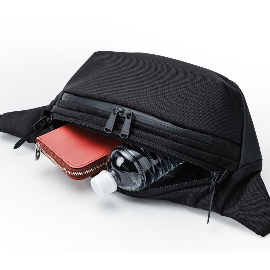 アンインセイン Hシリーズ ボディバッグ ワンショルダーバッグ スリングバッグ メンズ ブランド 斜めがけバッグ ANINSANE H SERIES H03 | ブランド登録なし | 07