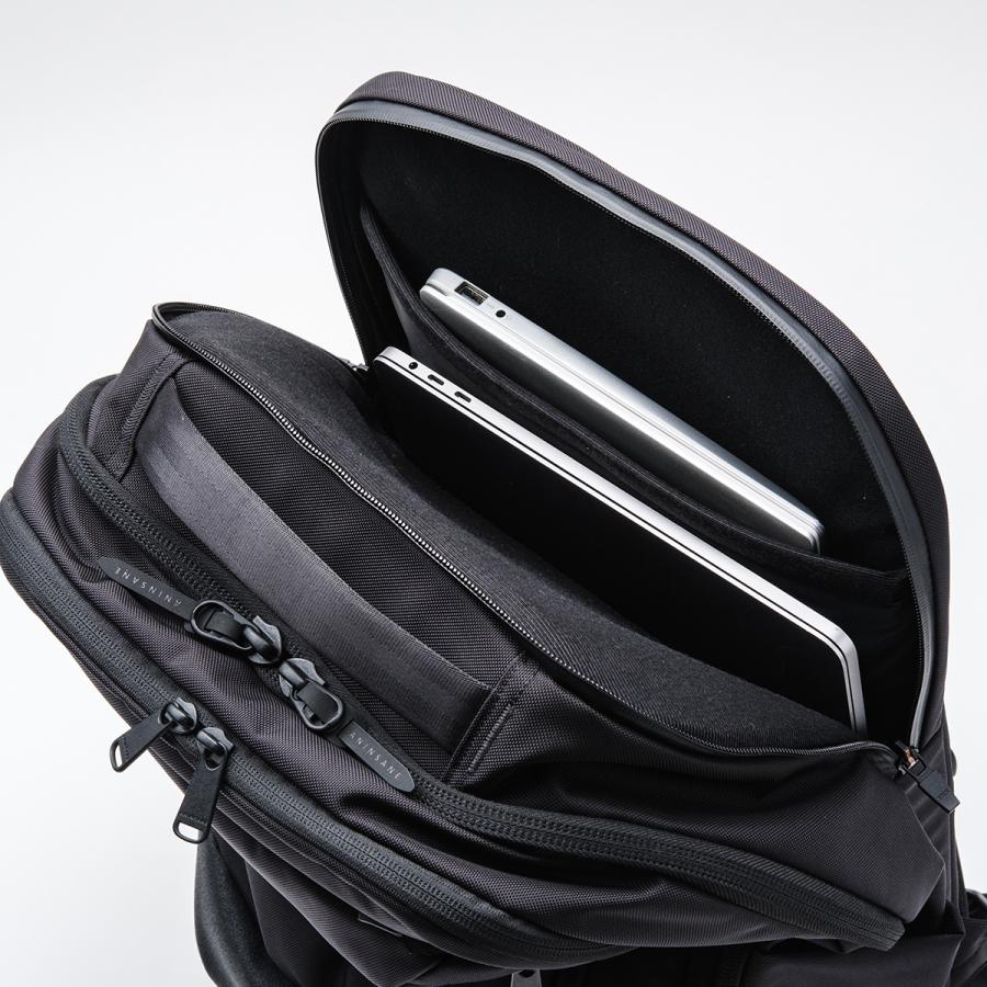 最大42% 4/22限定 アンインセイン Hシリーズ リュック ビジネスリュック メンズ ブランド 25L PC 16インチ 14インチ ANINSANE H SERIES H04 | ブランド登録なし | 11