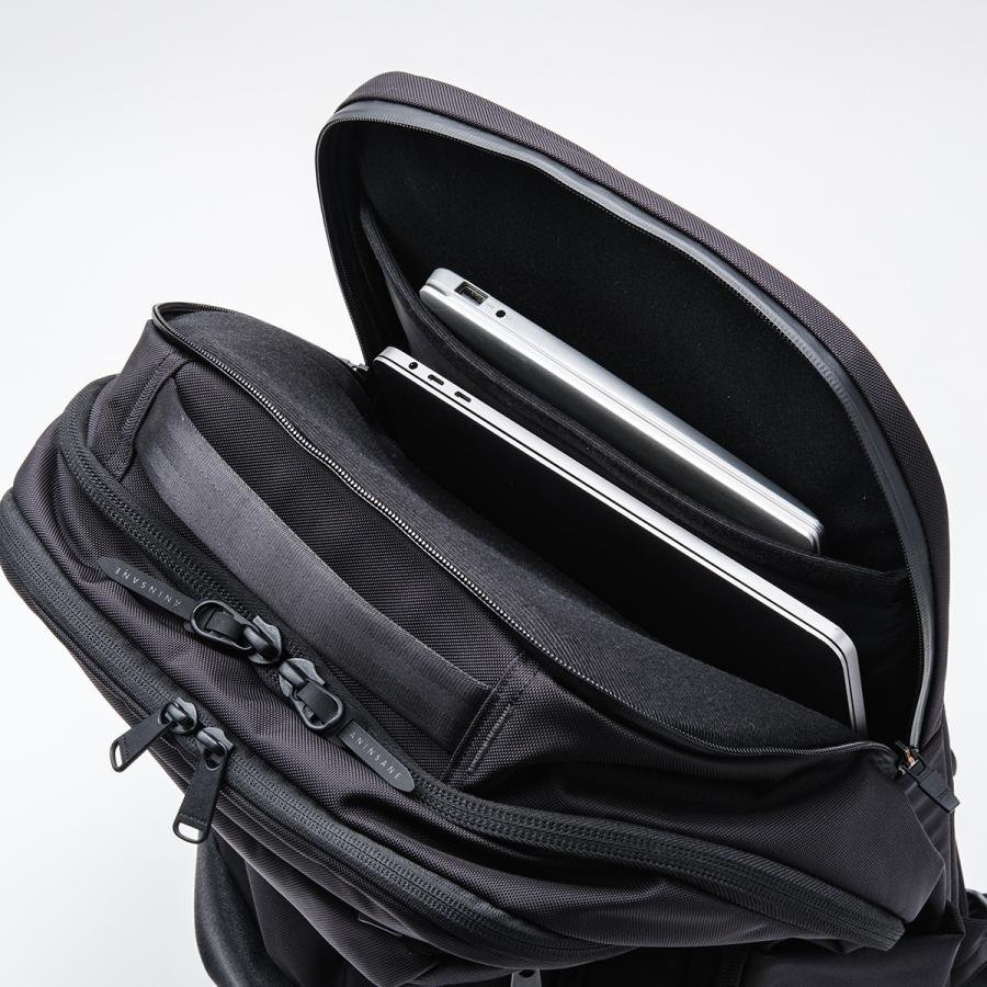 最大42% 8/23限定 アンインセイン Hシリーズ リュック ビジネスリュック メンズ ブランド 25L PC 16インチ 14インチ ANINSANE H SERIES H04 | ブランド登録なし | 11