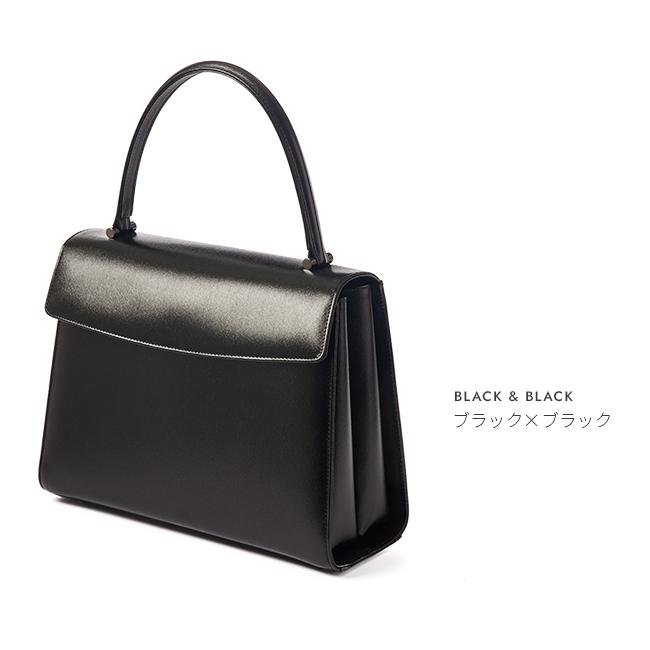 ‼本日で販売終了！HANA 黒 バッグ 新品・未使用品 Ceremony Bag 2025】手元から始まる、 特別な一日